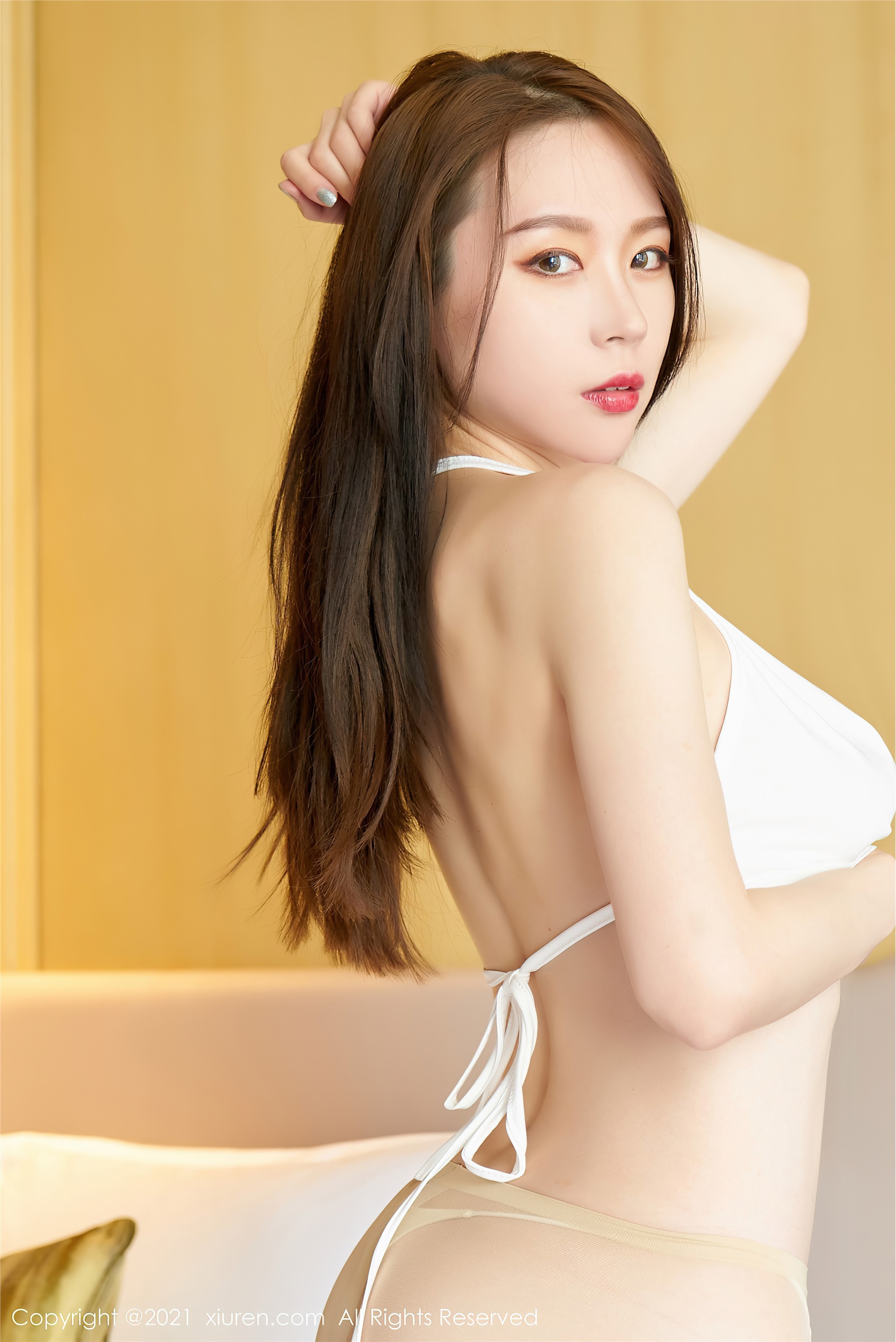 XiuRen秀人网  2021.05.27 No.3470 梦心月